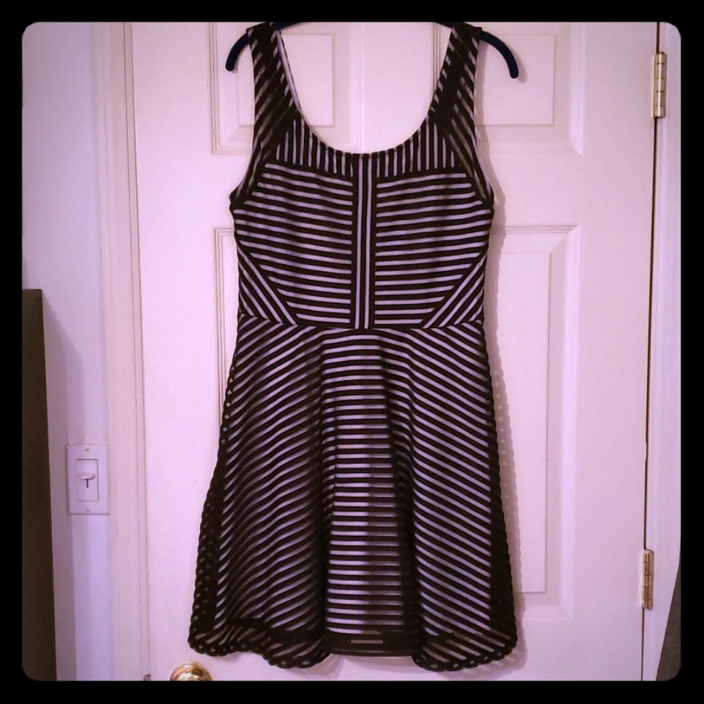 Striped dress